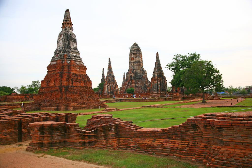 Tony'S Place Ayutthaya Exterior foto